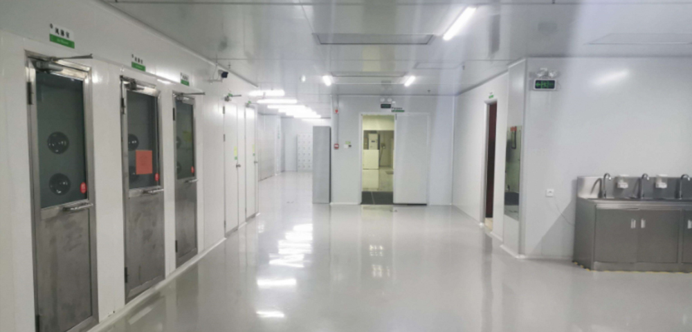 浙江嘉興百級潔凈無(wú)塵車(chē)間裝修工程 浙江嘉興百級潔凈無(wú)塵車(chē)間裝修工程