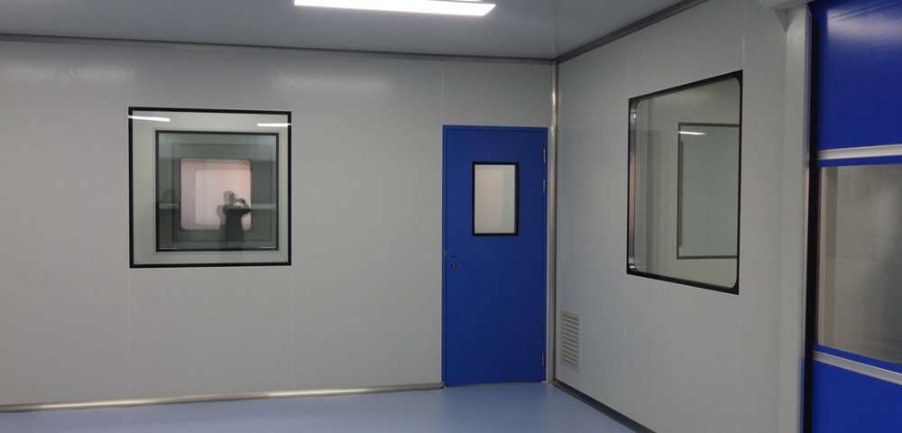 無(wú)錫百級凈化無(wú)塵車(chē)間裝修工程