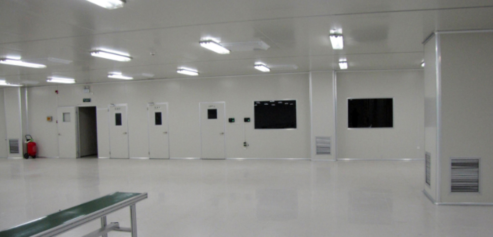 南通醫藥千級無(wú)塵潔凈室裝修工程 南通醫藥千級無(wú)塵潔凈室裝修工程