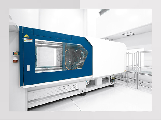 上海浦東新區臨港新片區電子光學(xué)無(wú)塵凈化車(chē)間裝修工程