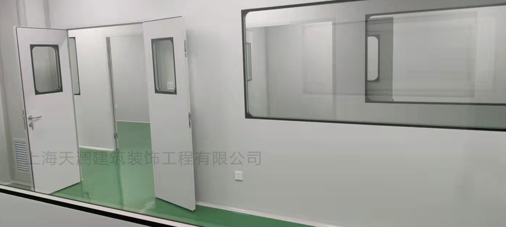 奉賢區化妝品無(wú)塵室