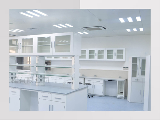 上海浦東新區電子實(shí)驗室無(wú)塵室裝修工程