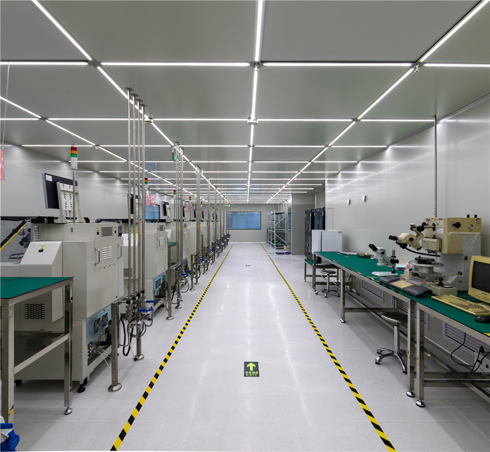 嘉興凈化車(chē)間裝修無(wú)塵車(chē)間潔凈室的檢測、驗收