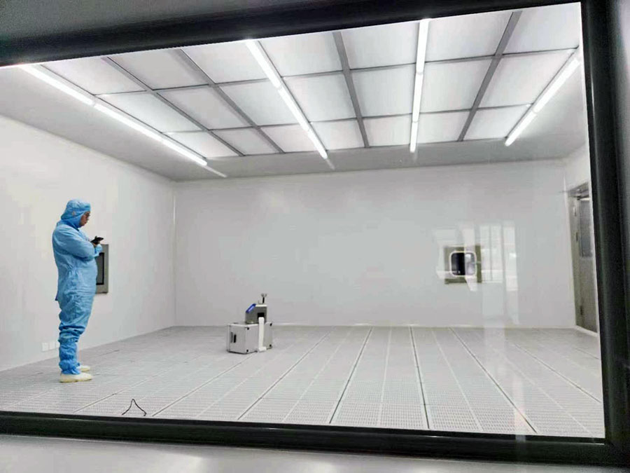 上海潔凈室裝修-百級凈化車(chē)間裝修工程